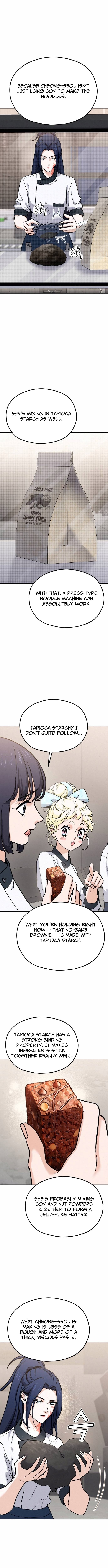 God's Cuisine – Chapter 50 – Page 10
