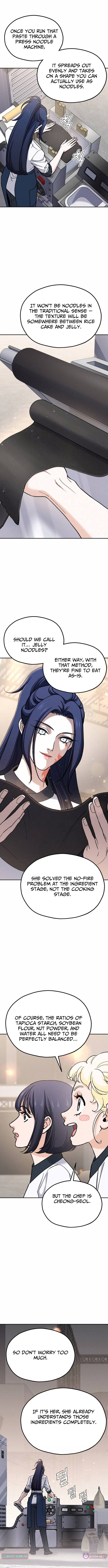 God's Cuisine – Chapter 50 – Page 11