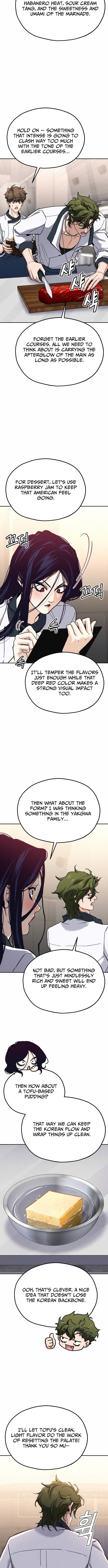 God's Cuisine – Chapter 50 – Page 14