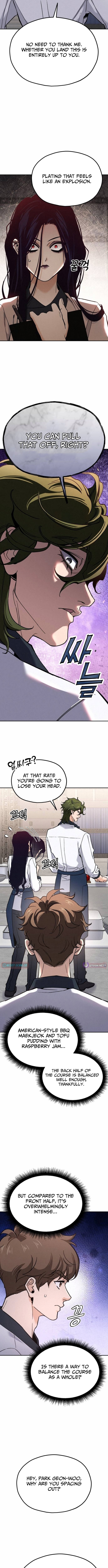 God's Cuisine – Chapter 50 – Page 15
