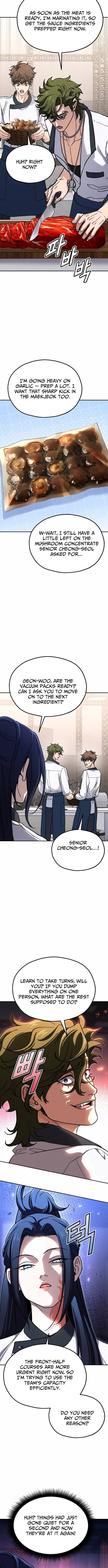 God's Cuisine – Chapter 50 – Page 16