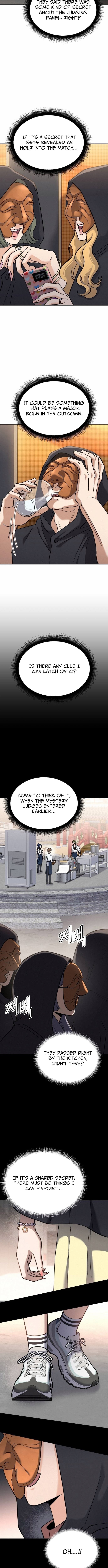 God's Cuisine – Chapter 50 – Page 18