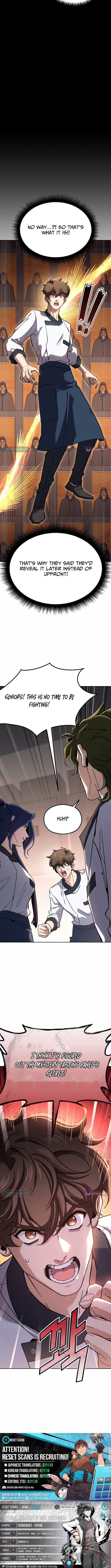 God's Cuisine – Chapter 50 – Page 19
