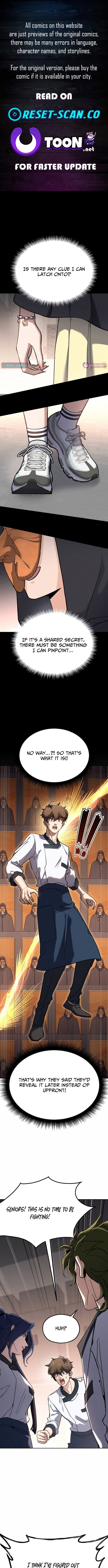 God's Cuisine – Chapter 51 – Page 1