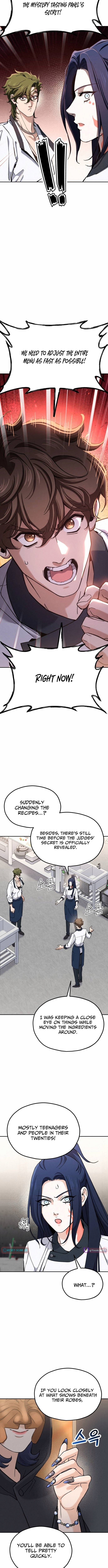 God's Cuisine – Chapter 51 – Page 2