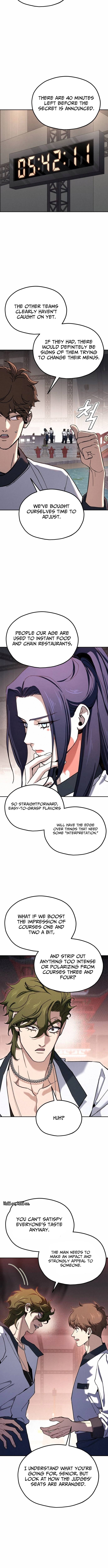 God's Cuisine – Chapter 51 – Page 3