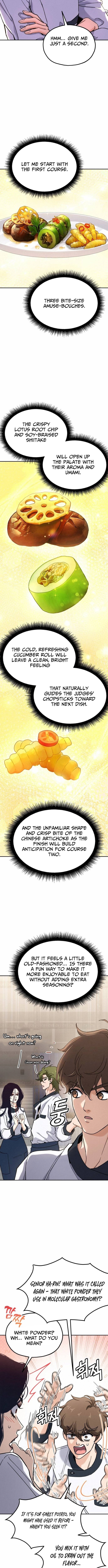 God's Cuisine – Chapter 51 – Page 7