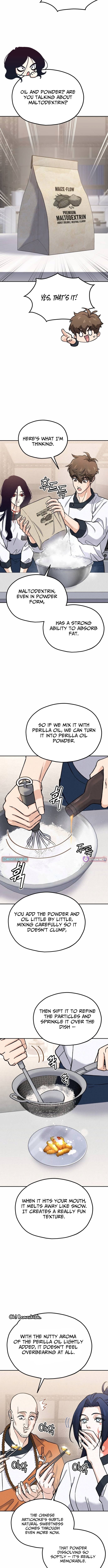 God's Cuisine – Chapter 51 – Page 8