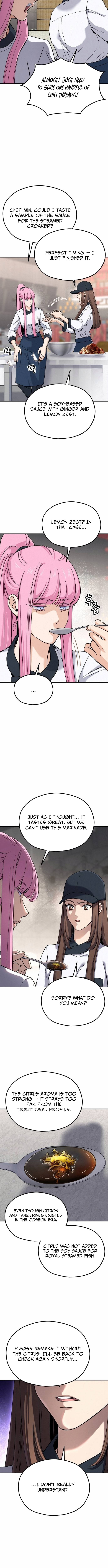God's Cuisine – Chapter 51 – Page 11