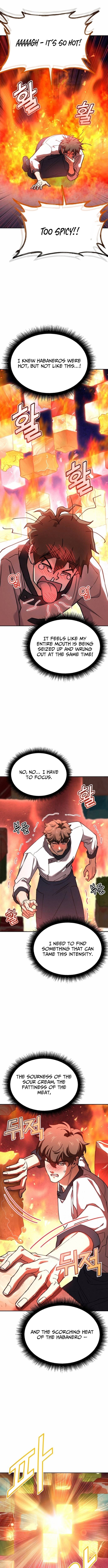 God's Cuisine – Chapter 51 – Page 14