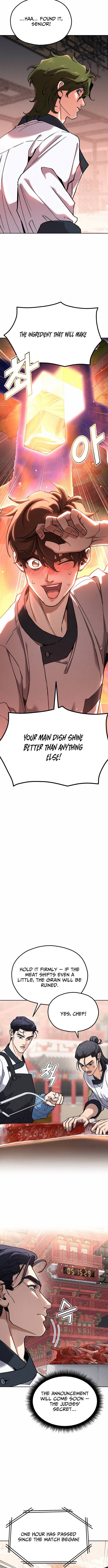 God's Cuisine – Chapter 51 – Page 16