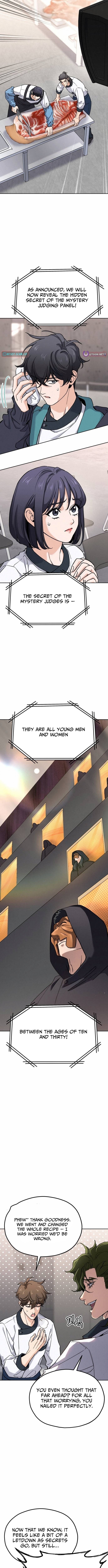 God's Cuisine – Chapter 51 – Page 17