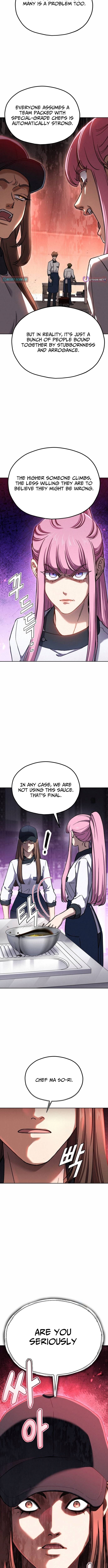 God's Cuisine – Chapter 51 – Page 19