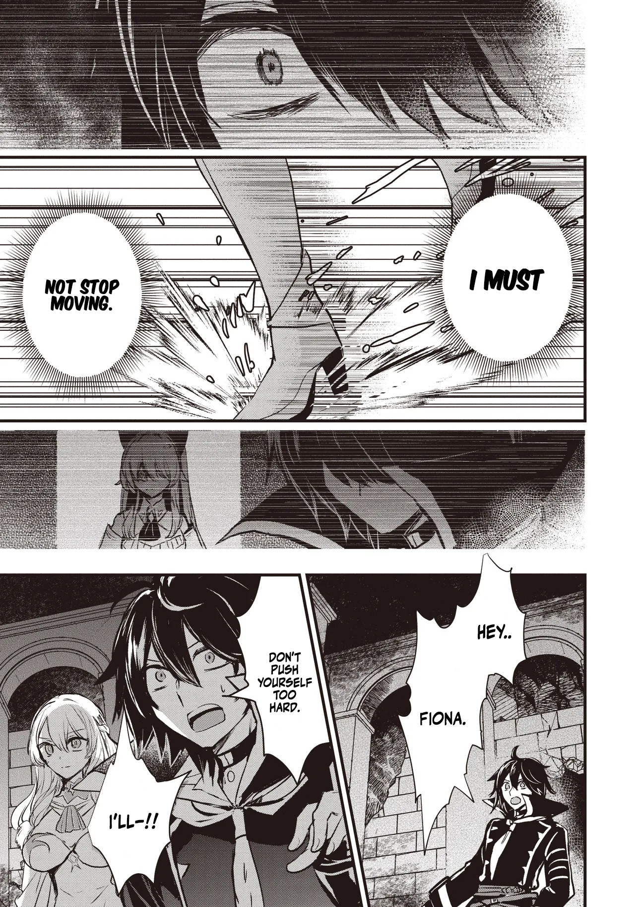 Goku Ken no Slash - Shokyu Skill Kiwametara, Itsunomanika Meikyu Toshi Saikyo ni Natteta Ndaga – Chapter 6.4 – Page 6