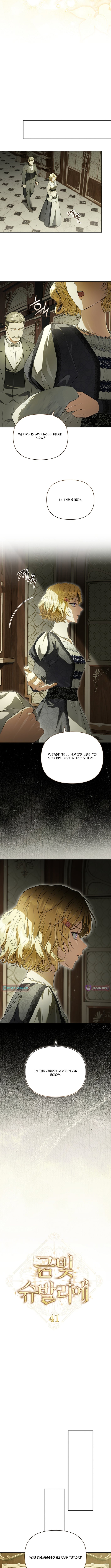 Golden Chevalier – Chapter 41 – Page 3