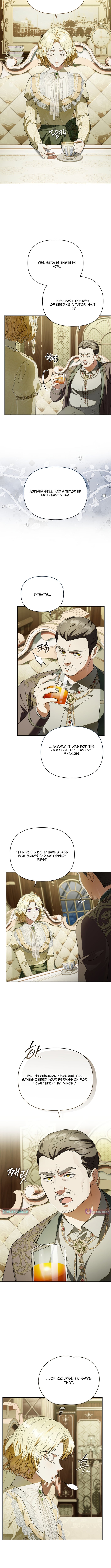 Golden Chevalier – Chapter 41 – Page 4