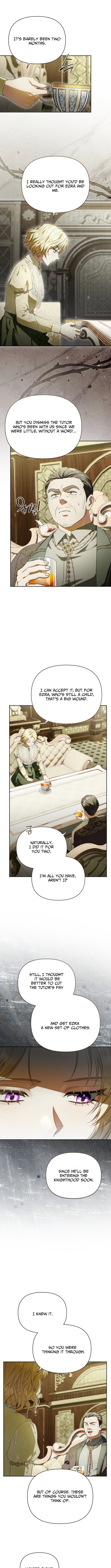 Golden Chevalier – Chapter 41 – Page 5