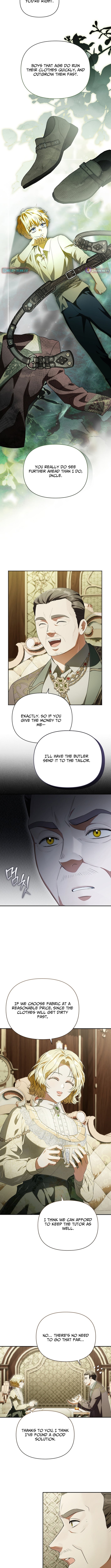 Golden Chevalier – Chapter 41 – Page 6