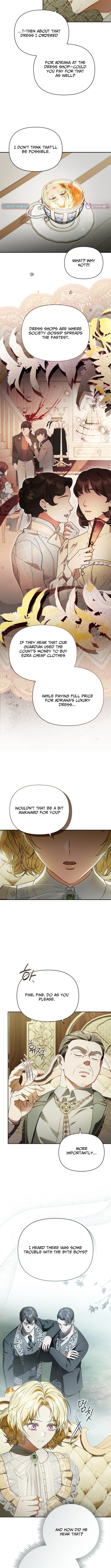 Golden Chevalier – Chapter 41 – Page 7
