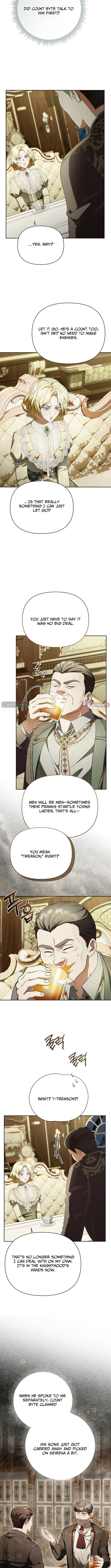 Golden Chevalier – Chapter 41 – Page 8