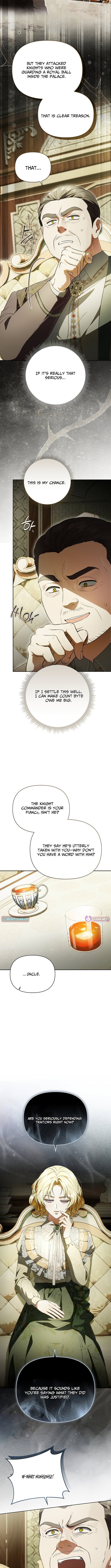 Golden Chevalier – Chapter 41 – Page 9