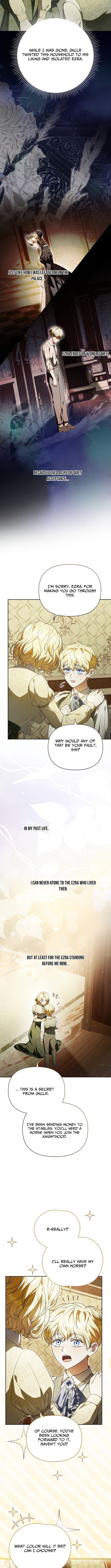 Golden Chevalier – Chapter 41 – Page 11