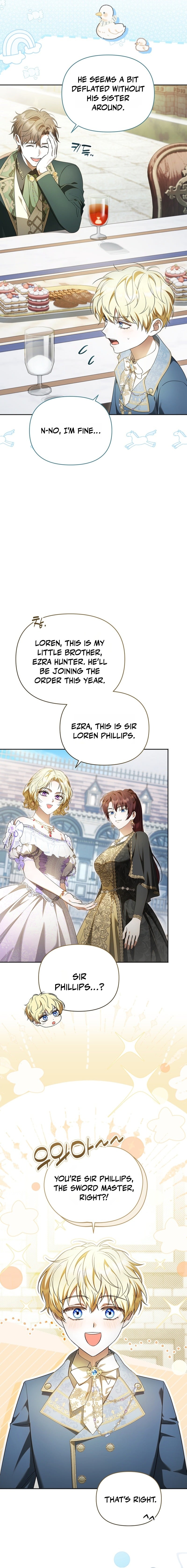 Golden Chevalier – Chapter 50 – Page 2
