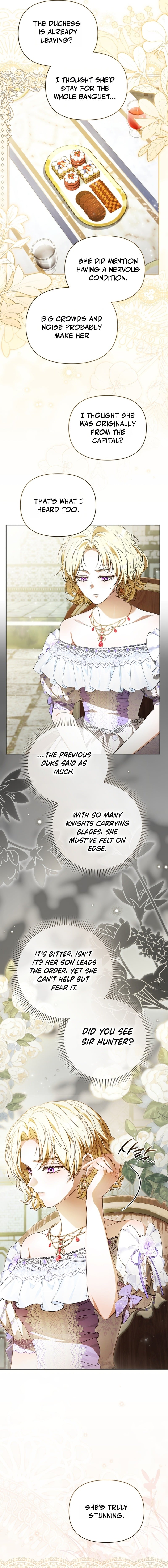 Golden Chevalier – Chapter 50 – Page 4