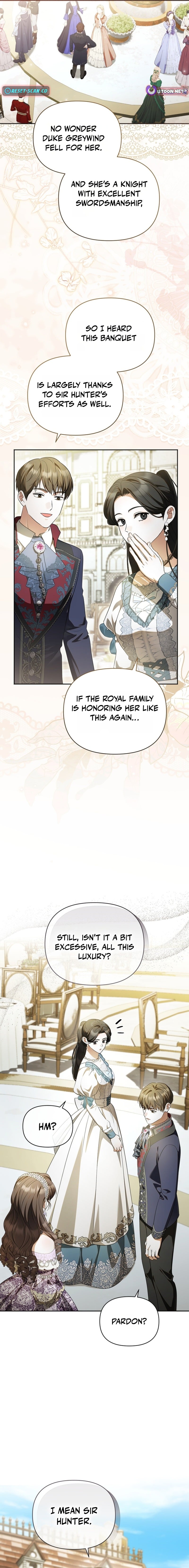 Golden Chevalier – Chapter 50 – Page 5