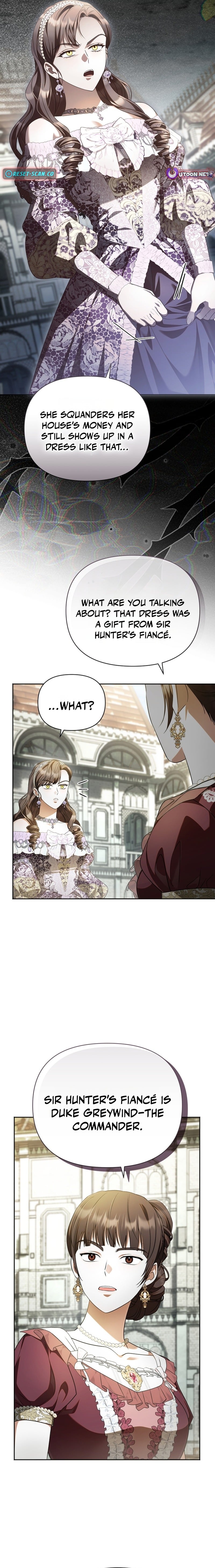 Golden Chevalier – Chapter 50 – Page 7