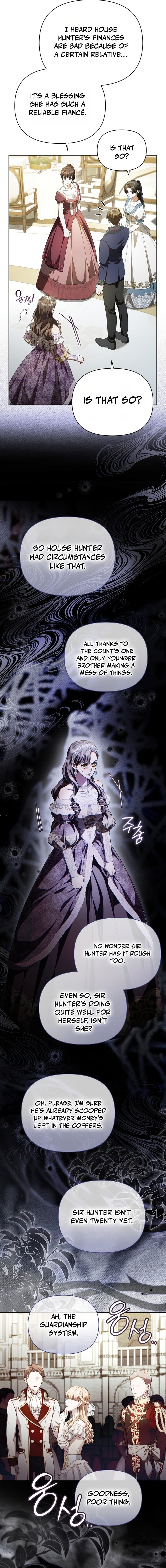 Golden Chevalier – Chapter 50 – Page 8