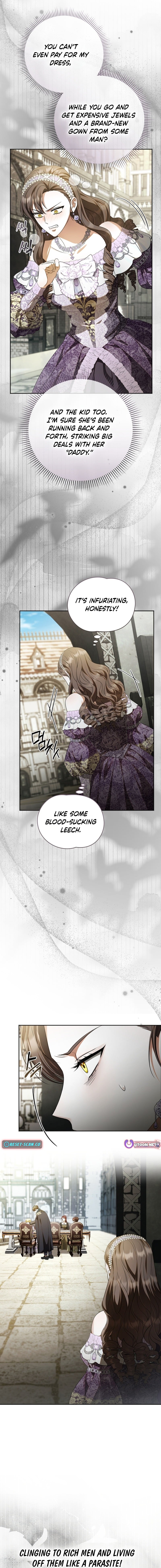 Golden Chevalier – Chapter 50 – Page 11
