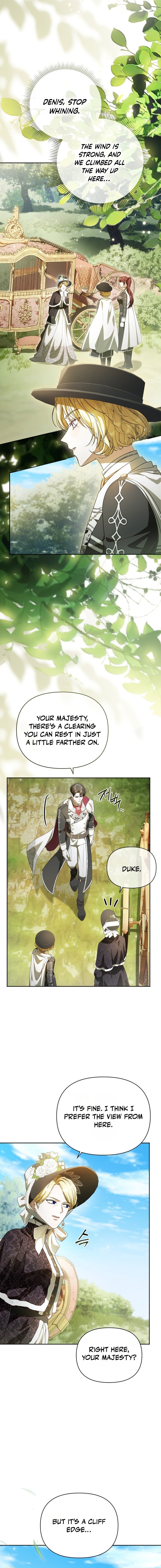 Golden Chevalier – Chapter 50 – Page 17