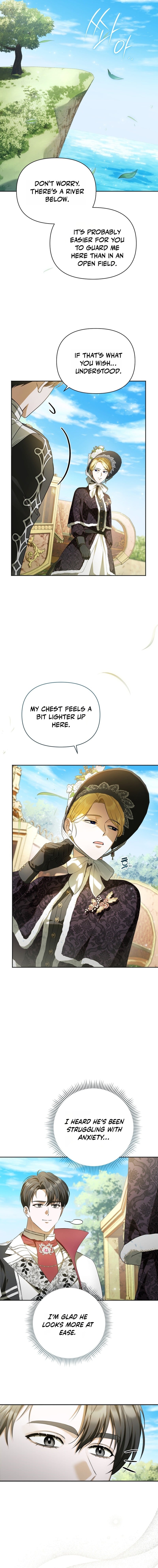 Golden Chevalier – Chapter 50 – Page 18