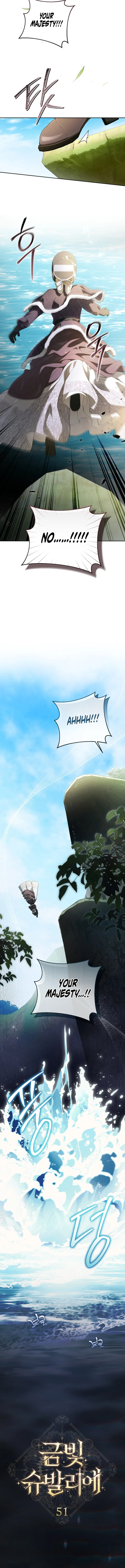 Golden Chevalier – Chapter 51 – Page 4