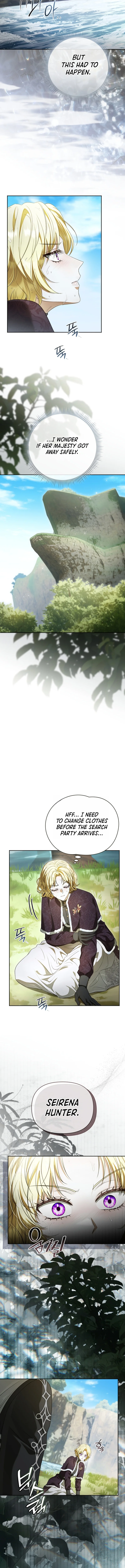 Golden Chevalier – Chapter 51 – Page 7