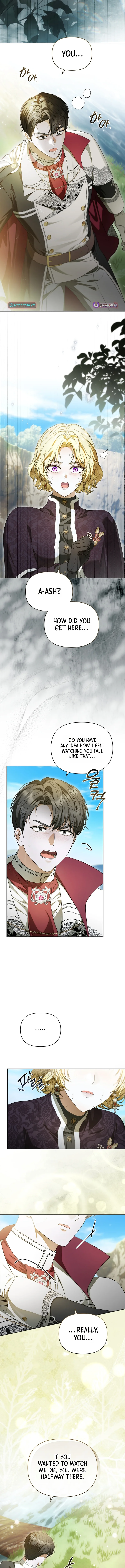 Golden Chevalier – Chapter 51 – Page 8