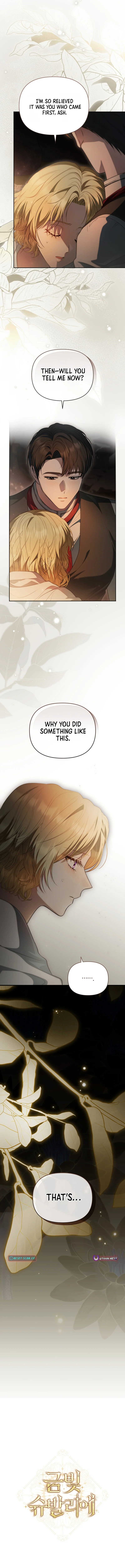 Golden Chevalier – Chapter 51 – Page 14