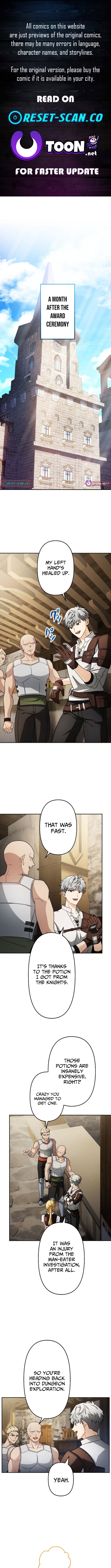 Gray Ash: A New Life in the Dungeon City – Chapter 35 – Page 1