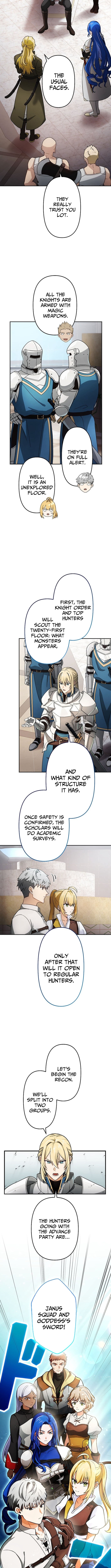 Gray Ash: A New Life in the Dungeon City – Chapter 35 – Page 3