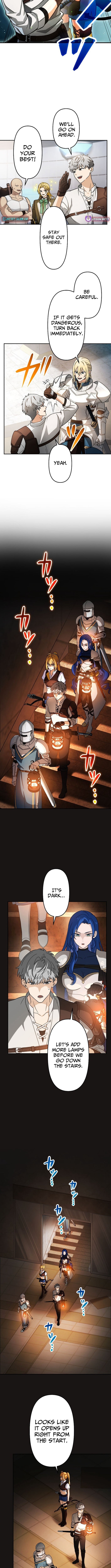 Gray Ash: A New Life in the Dungeon City – Chapter 35 – Page 4