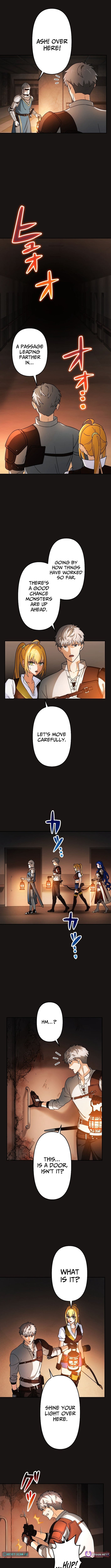 Gray Ash: A New Life in the Dungeon City – Chapter 35 – Page 6
