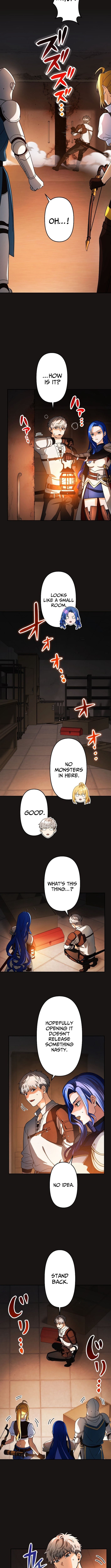Gray Ash: A New Life in the Dungeon City – Chapter 35 – Page 7