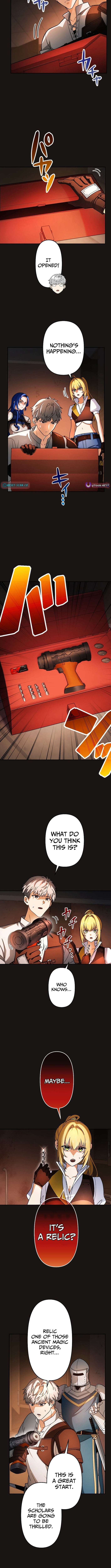 Gray Ash: A New Life in the Dungeon City – Chapter 35 – Page 8
