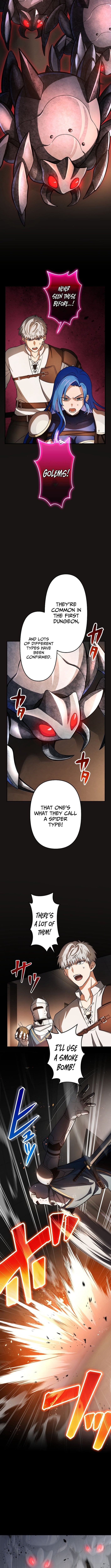 Gray Ash: A New Life in the Dungeon City – Chapter 35 – Page 10