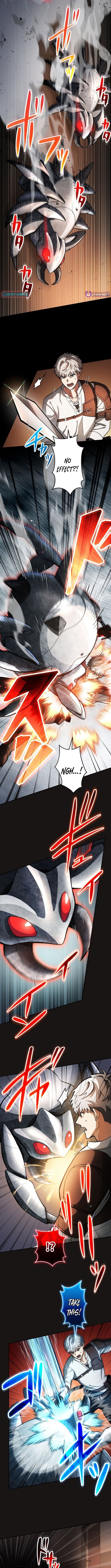 Gray Ash: A New Life in the Dungeon City – Chapter 35 – Page 11