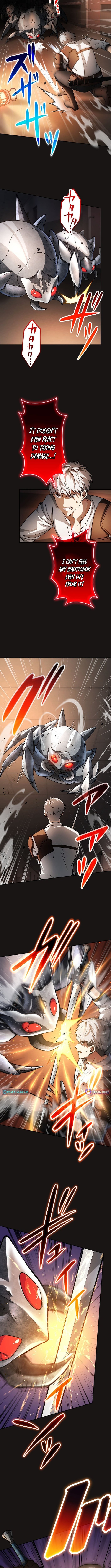 Gray Ash: A New Life in the Dungeon City – Chapter 35 – Page 12