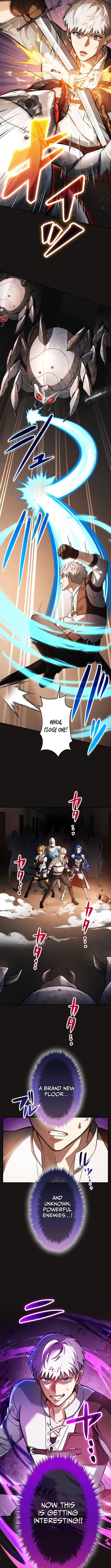 Gray Ash: A New Life in the Dungeon City – Chapter 35 – Page 13