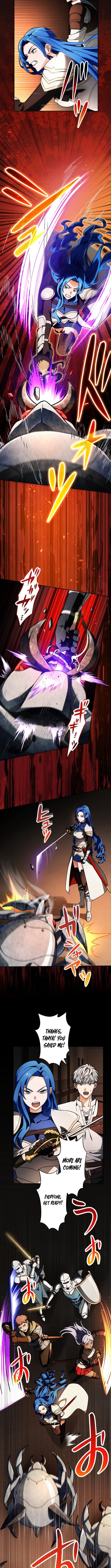 Gray Ash: A New Life in the Dungeon City – Chapter 36 – Page 2