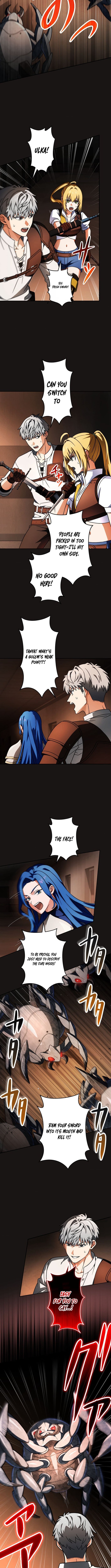 Gray Ash: A New Life in the Dungeon City – Chapter 36 – Page 3